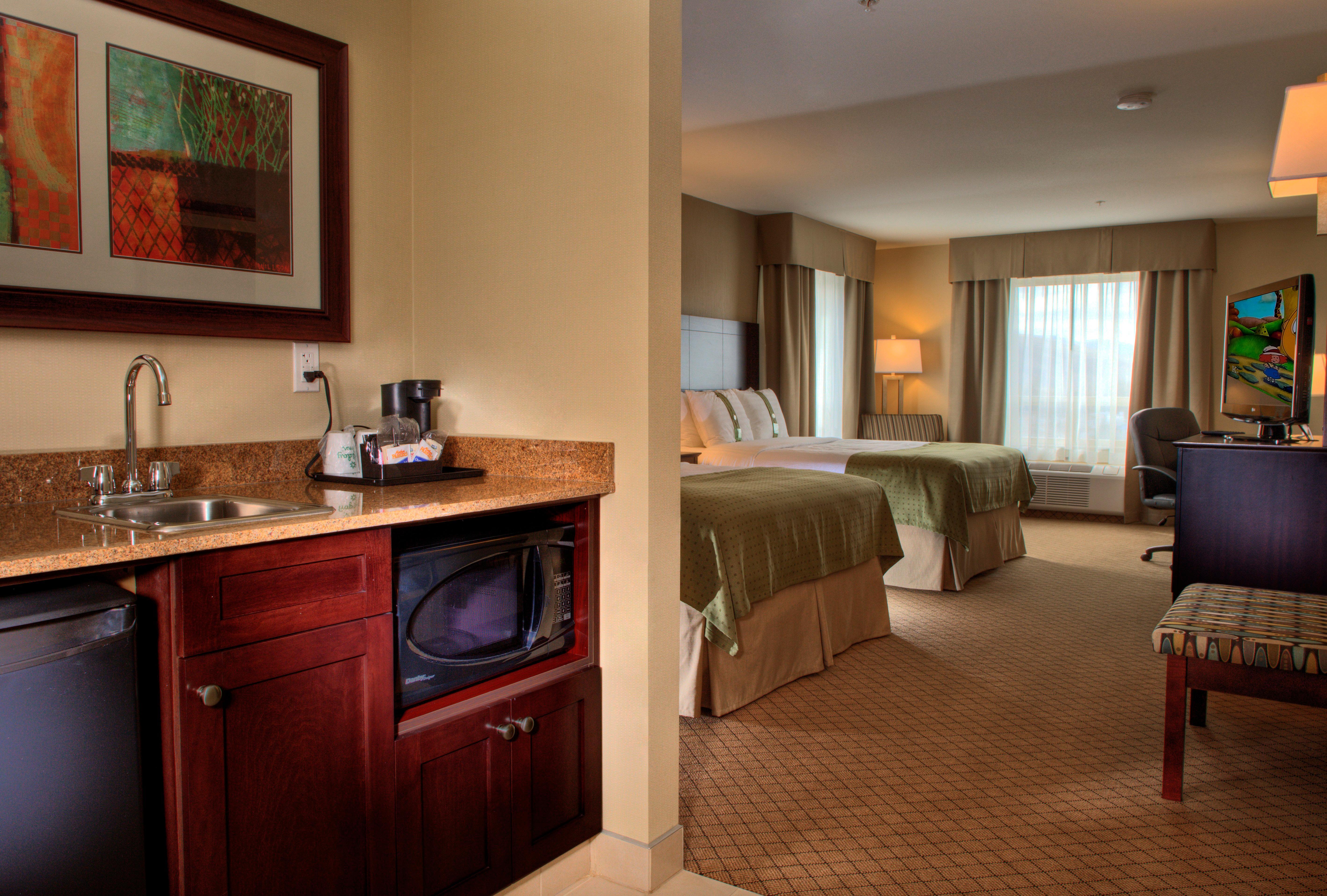 Holiday Inn Hotel And Suites-Kamloops By Ihg Экстерьер фото