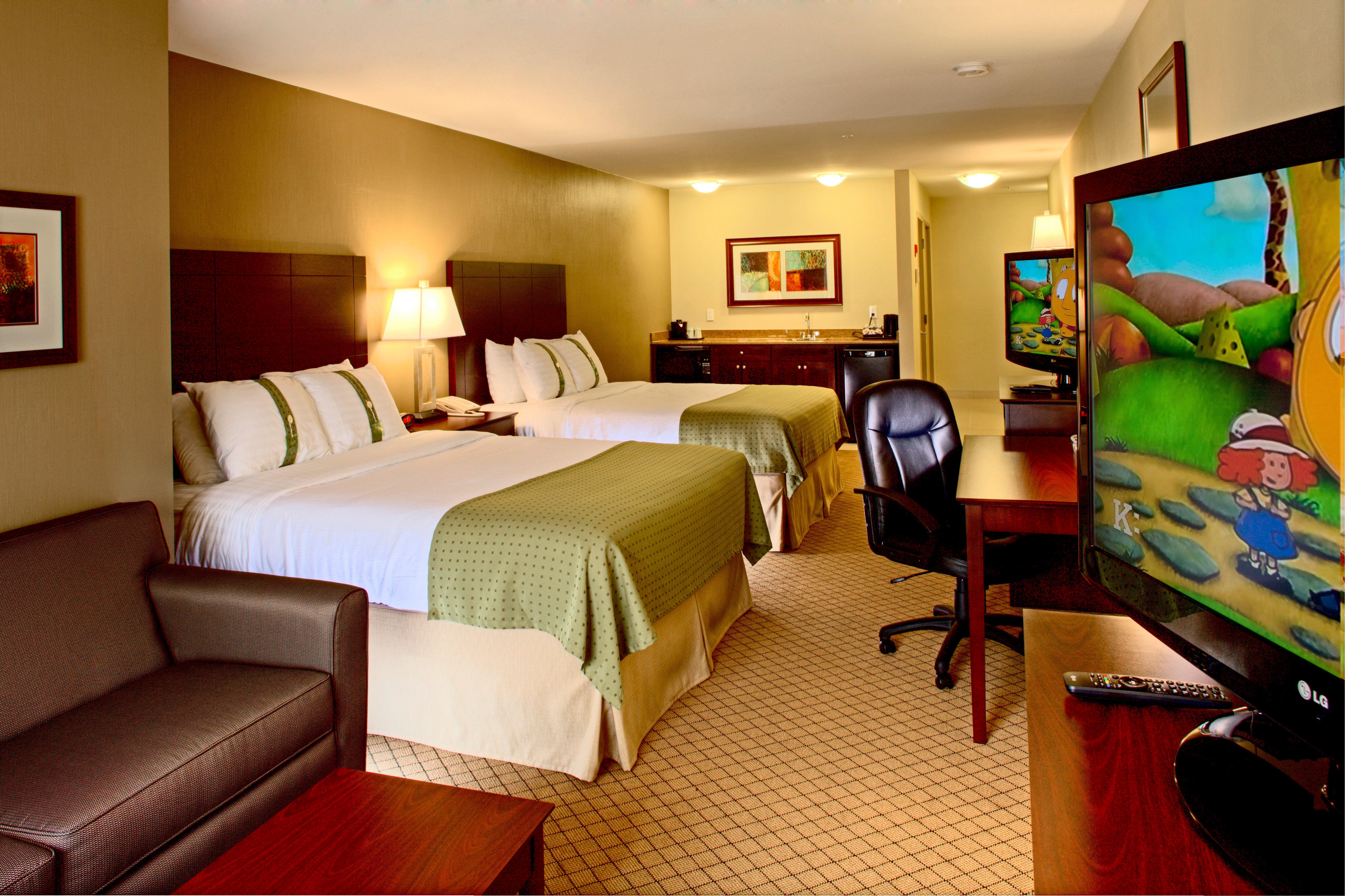 Holiday Inn Hotel And Suites-Kamloops By Ihg Экстерьер фото