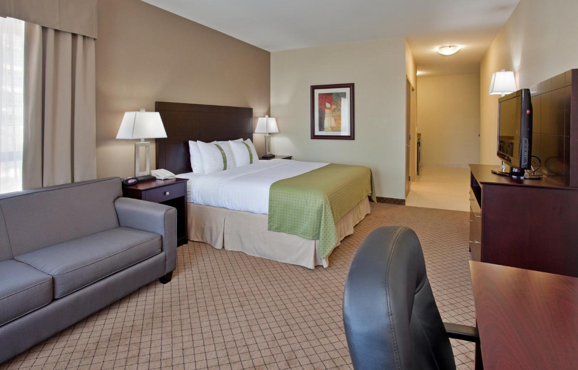 Holiday Inn Hotel And Suites-Kamloops By Ihg Экстерьер фото