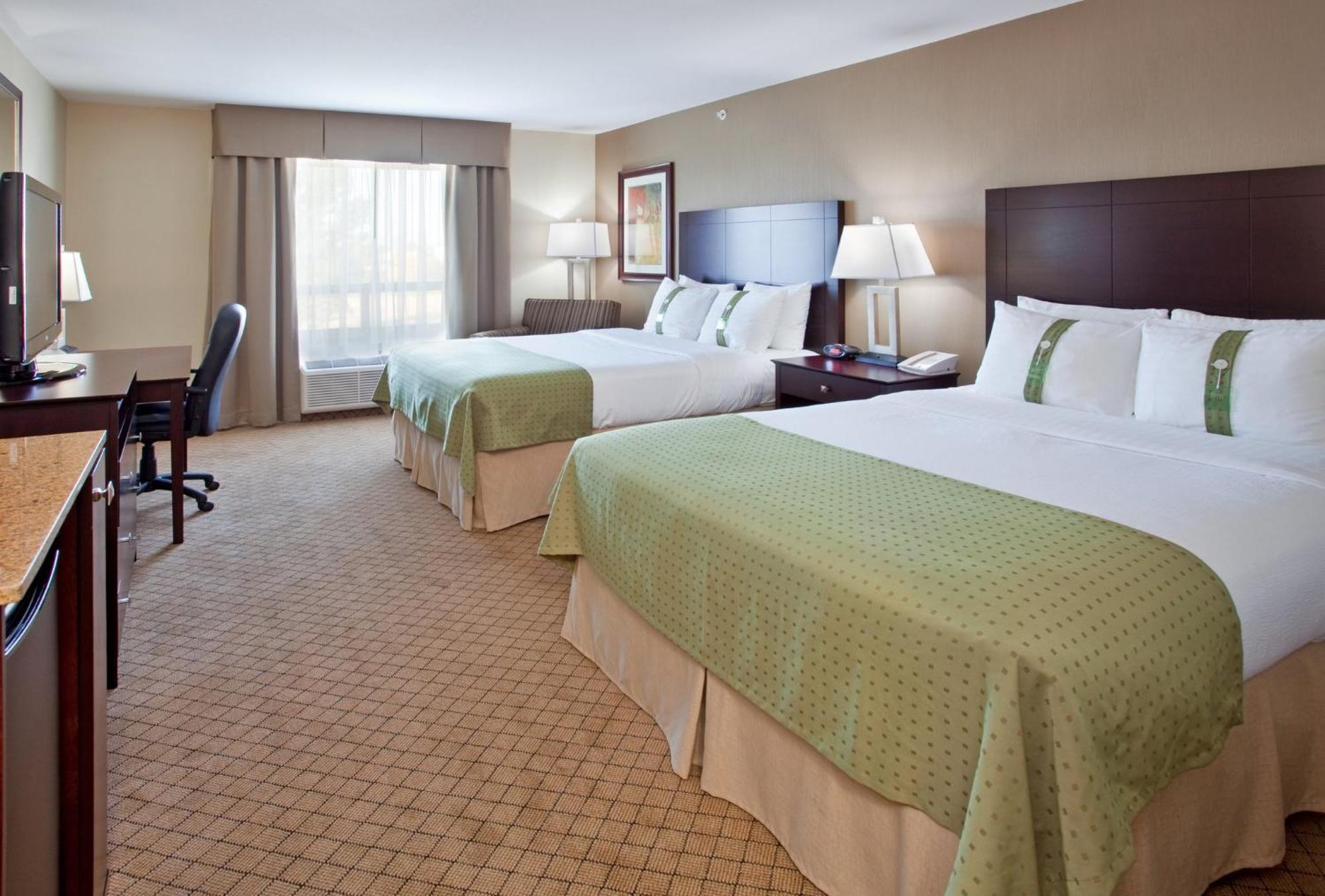 Holiday Inn Hotel And Suites-Kamloops By Ihg Экстерьер фото